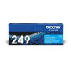 Brother TN-249C (TN249C) Toner Cartridge, Cyan