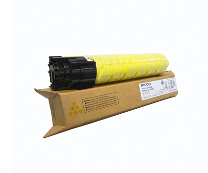 Original Ricoh Yellow Toner Cartridge (821205)