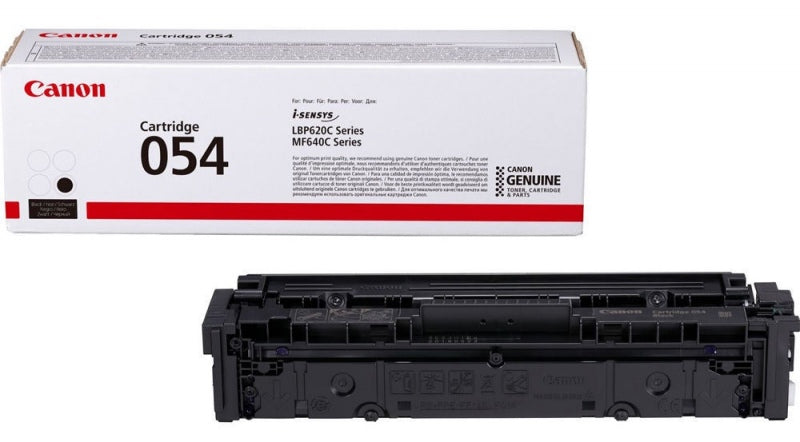 Canon Cartridge 054 Black (3024C002)