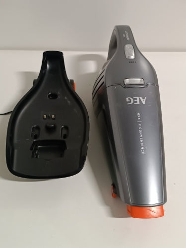 Ecost customer return AEG ECO Li 23 Rapido AG6108 Cordless Vacuum Cleaner (Bagless, Handheld Vacuum