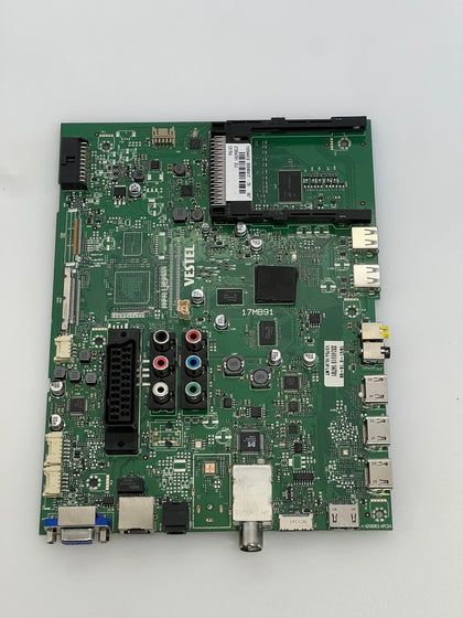 17MB91 mainboard for FINLUX FIN55SMARTBK