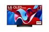 LG OLED evo AI OLED48C41LA (2024) TV 48'' 4K UHD 3840x2160, Smart TV, Black