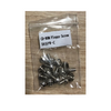 CD-ROM Floppy Screw, 16 pcs per unit