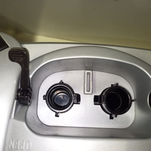 Ecost customer return JBL CristalProfi e1902 Greenline external filter for aquariums