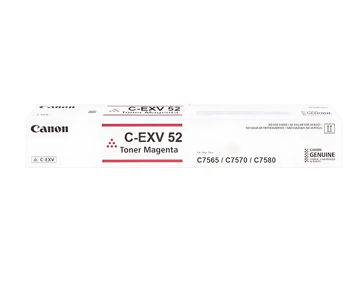 Canon C-EXV 52 Original Toner magenta (1000C002)