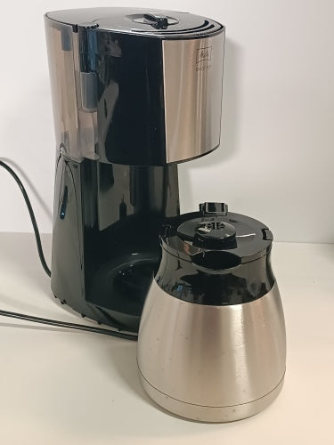 Ecost Customer Return, Melitta 1017-08 Drip coffee maker 1.2 L