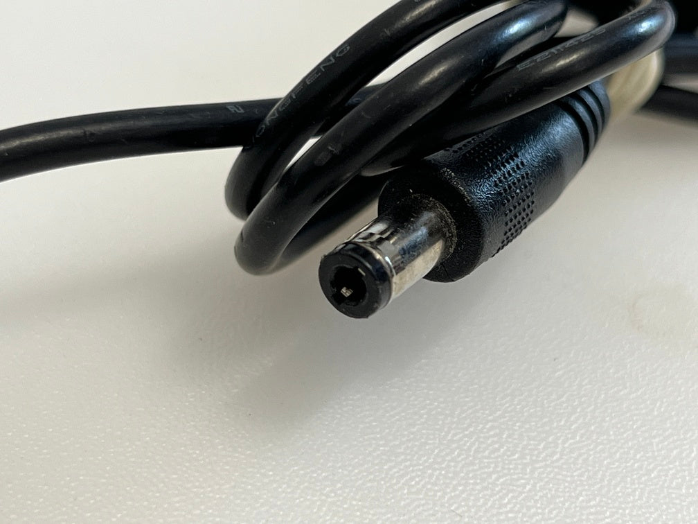 AC Adapter ADPC1236 – 12 V ⎓ 3 A Power Supply (100–240 V AC Input)
