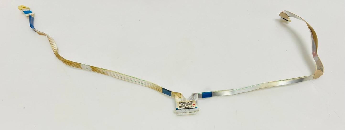 LG 60UH850V lvds flex cable EAD63767502