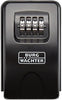 Ecost customer return Castle Sentinels Keysafe 20SB Keysafe Black