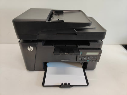 HP LaserJet Pro MFP M127fs Monochrome Laser Multifunction Printer, 6K copies