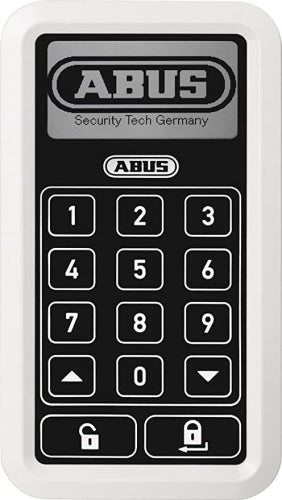 Ecost customer return Abus HomeTec Pro Wireless Keyboard, 10125