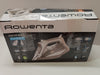 Ecost Customer Return, Rowenta Focus Excel Dry & Steam iron Microsteam 400 soleplate 2700 W Tan, Whi