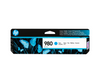 Original HP D8J07A Cyan Original Ink Cartridge