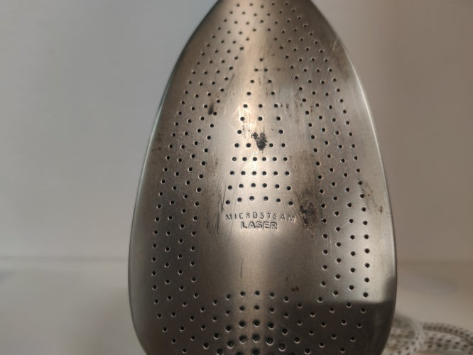 Ecost Customer Return, Rowenta Effective + DX1635 Steam iron Stainless Steel soleplate 2400 W Brown