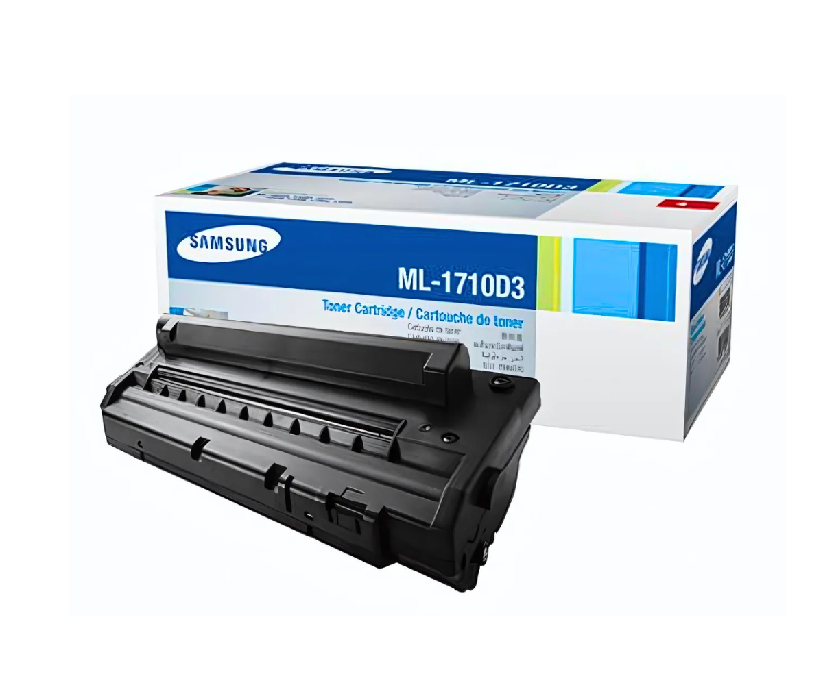 Original Samsung Black Toner Cartridge (ML-1710D3)