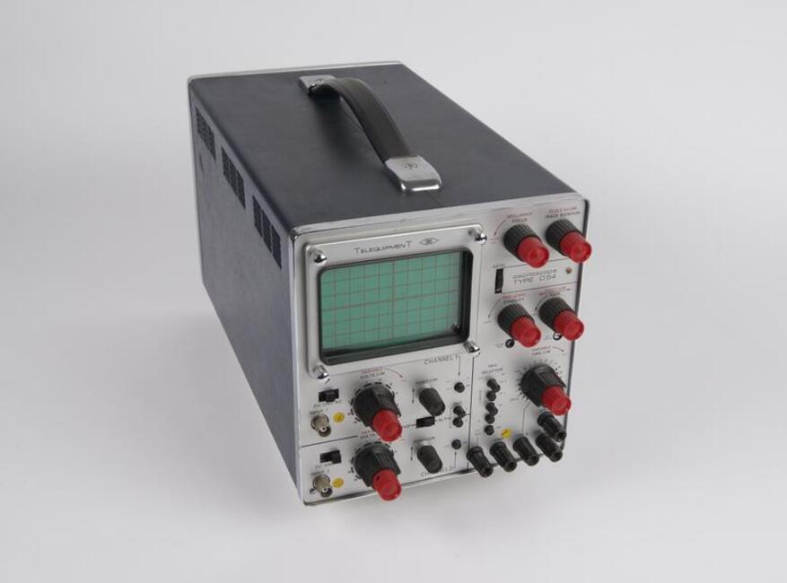 Telequipment Oscilloscope S54A