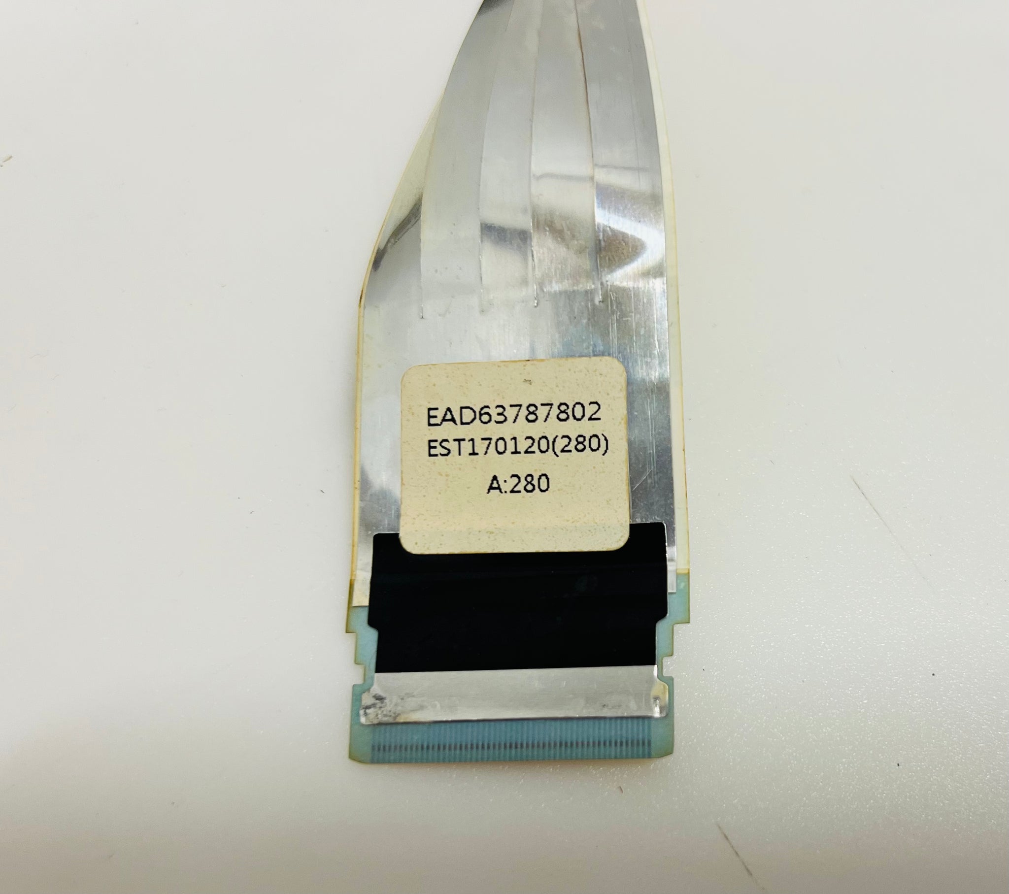 LG 60UH850V lvds flex cable EAD63787802