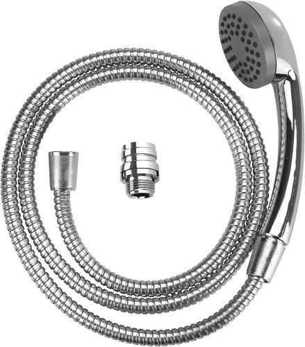 Ecost customer return WENKO Sink Shower Mobile Hand Shower with Shower Hose Made of Stain