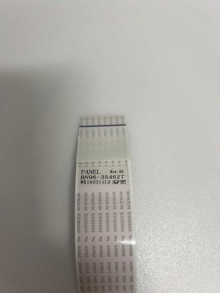 BN96-345462T lvds flex cable for Samsung UE75JU7005T