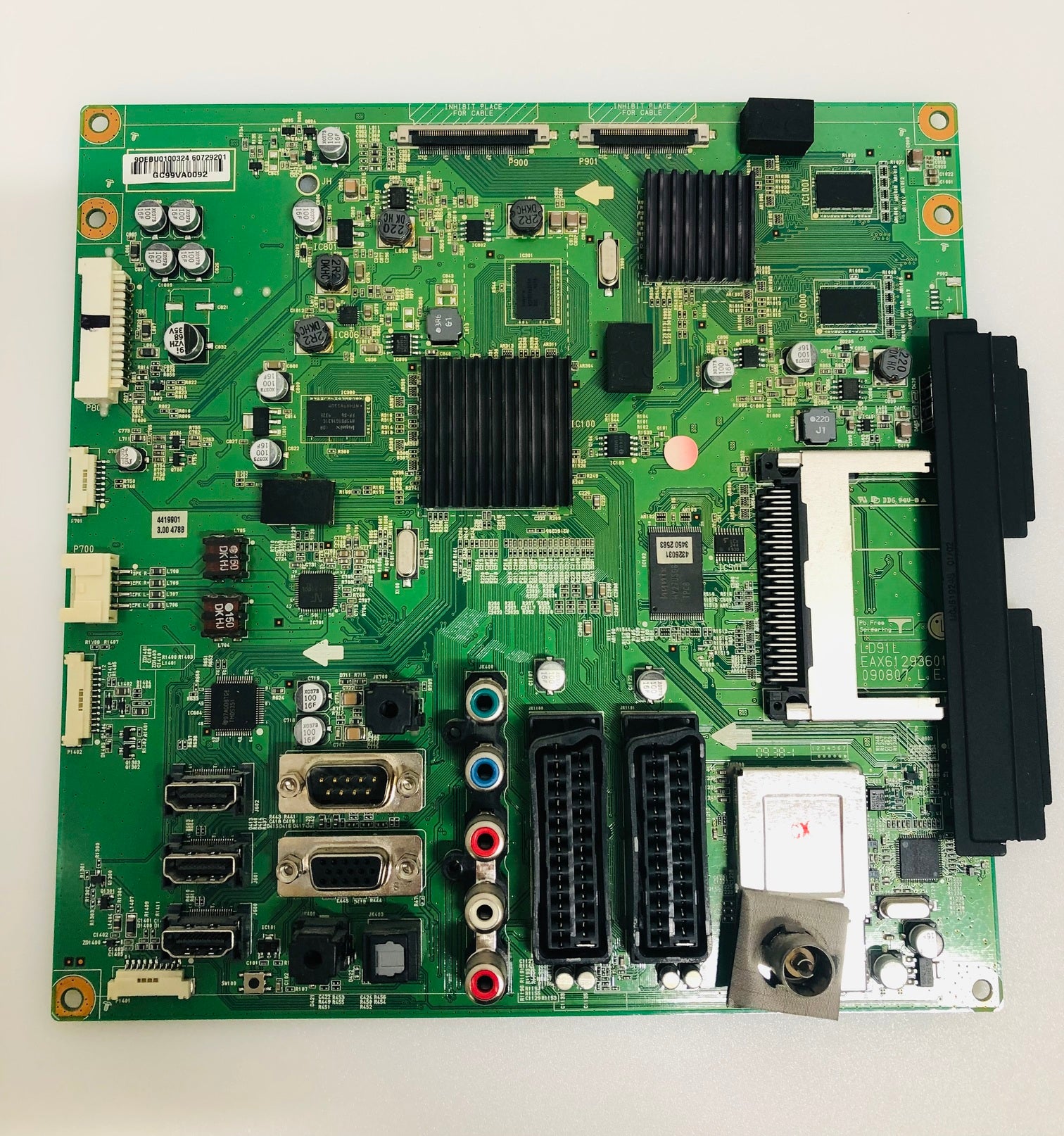 EAX61293601 mainboard for LG 42SL9500