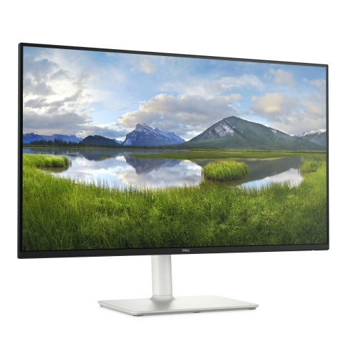 Dell S2725DS Monitor 27'' IPS QHD 2560x1440, 8 ms, 300 cd/m2, 100 Hz, White/Silver