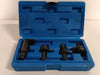 Ecost customer return BRILLIANT TOOLS BT597000 Motor Adjustment Tool Set for VAG [Powered by KS TOOL