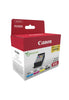 Canon CLI-581XXL (1998C007) Ink Cartridge Multipack, C/M/Y/BK