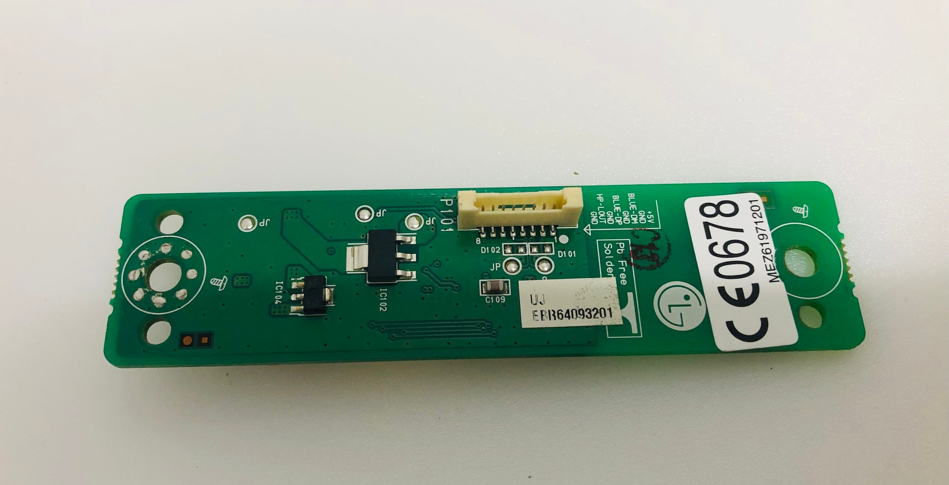 EAX57538201 (6) bluetooth module for LG 42SL9500