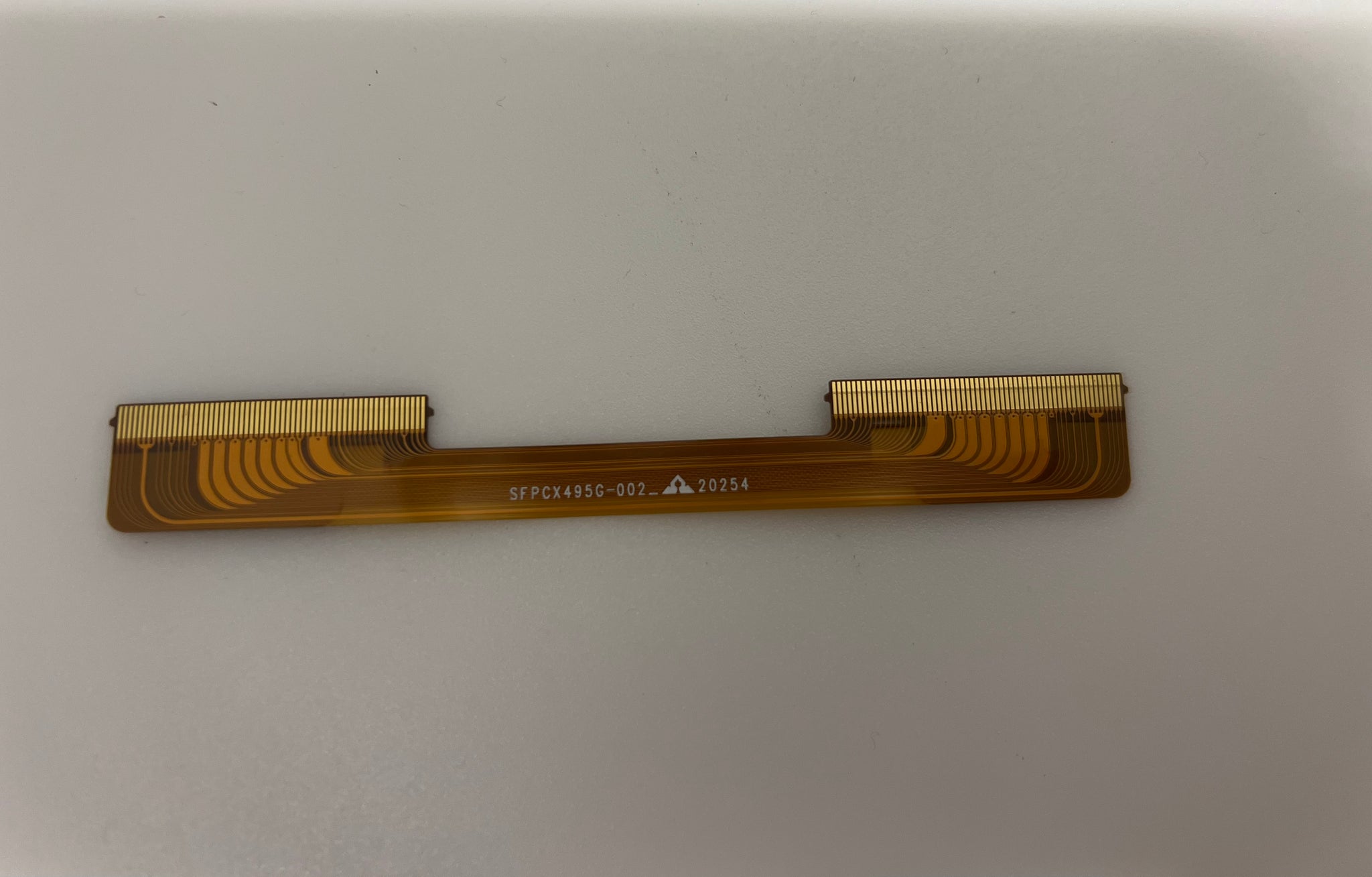 SFPCX495G-002_20254 ribbon cable for Samsung UETU8005K