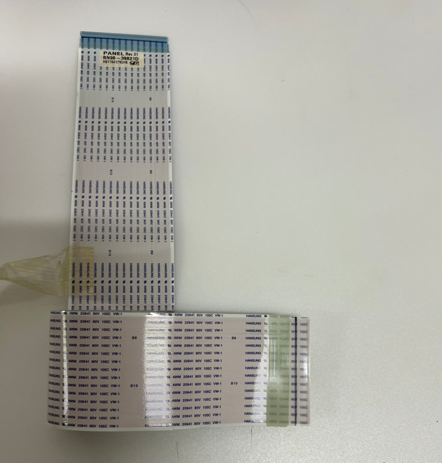 BN96-39821D lvds flex cable for Samsung UE55MU6475U