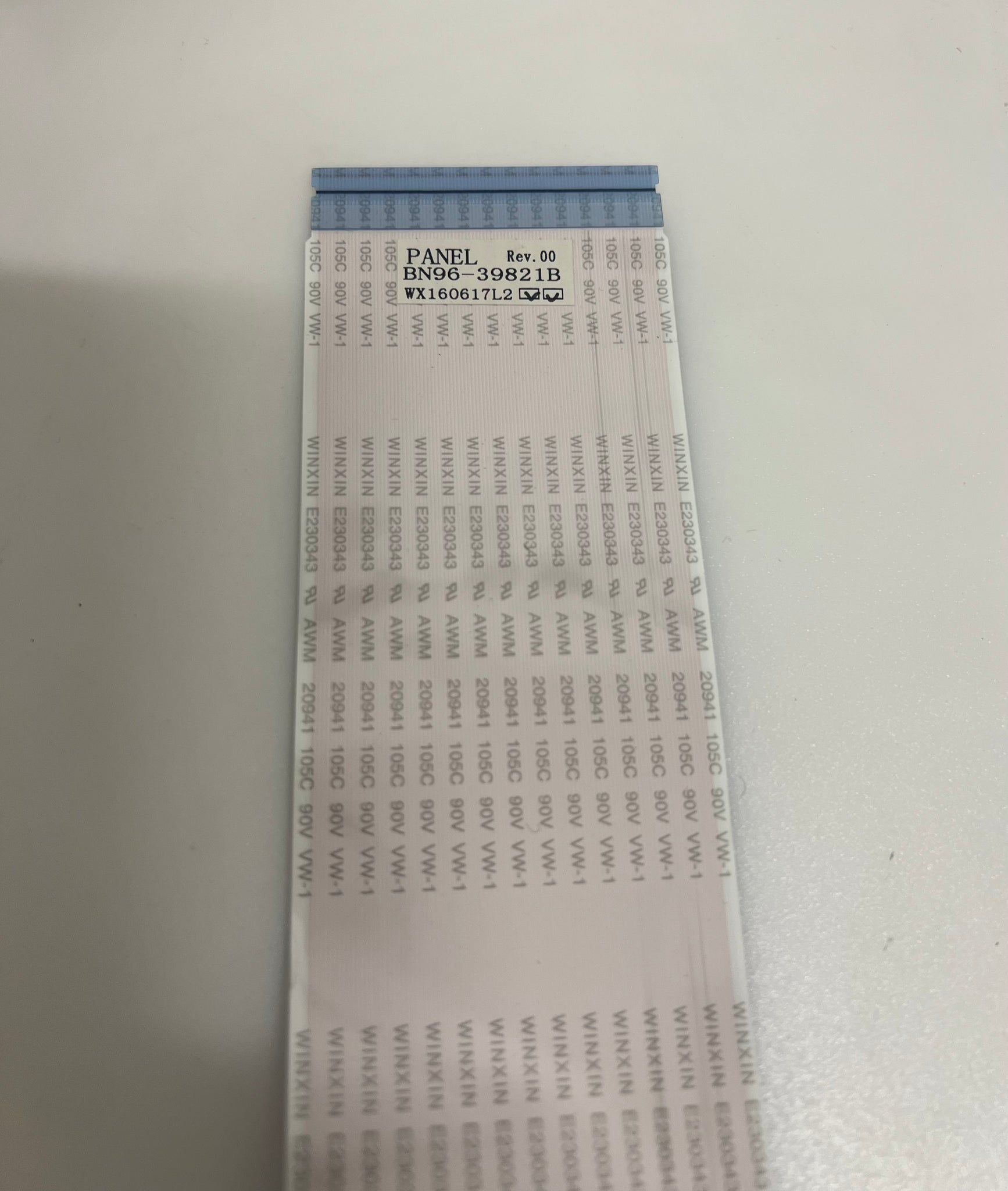 Samsung UE65KS7005U lvds flex cable  BN96-39821B