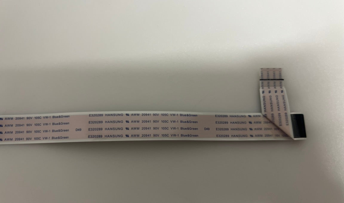 BN96-52800A lvds flex cable for Samsung QE50Q60AAU
