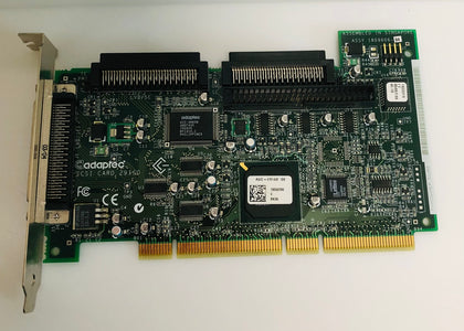Adaptec SCSI Card 29160 high-performance SCSI adapter