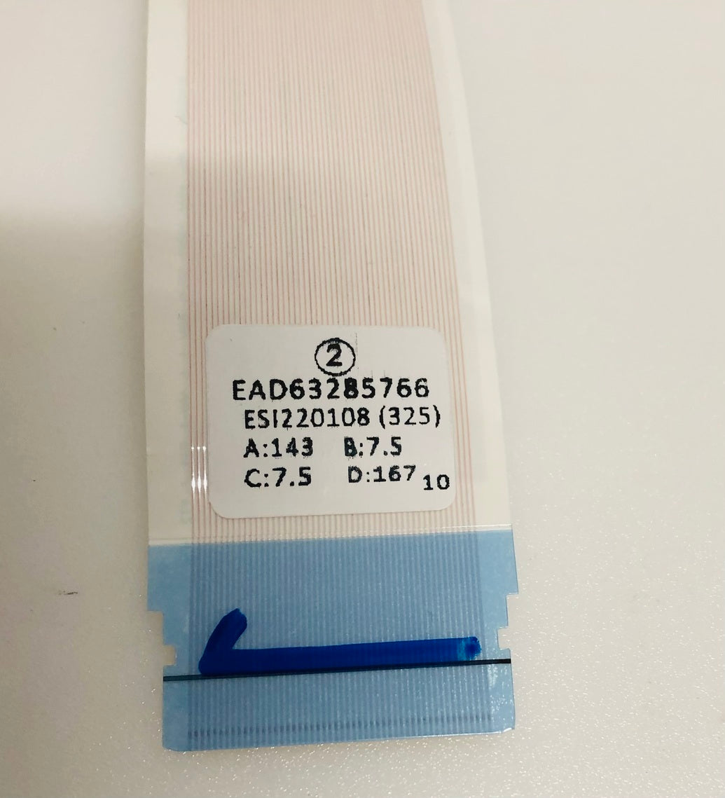 EAD63285766 lvds cable for LG 50QNED826QB 