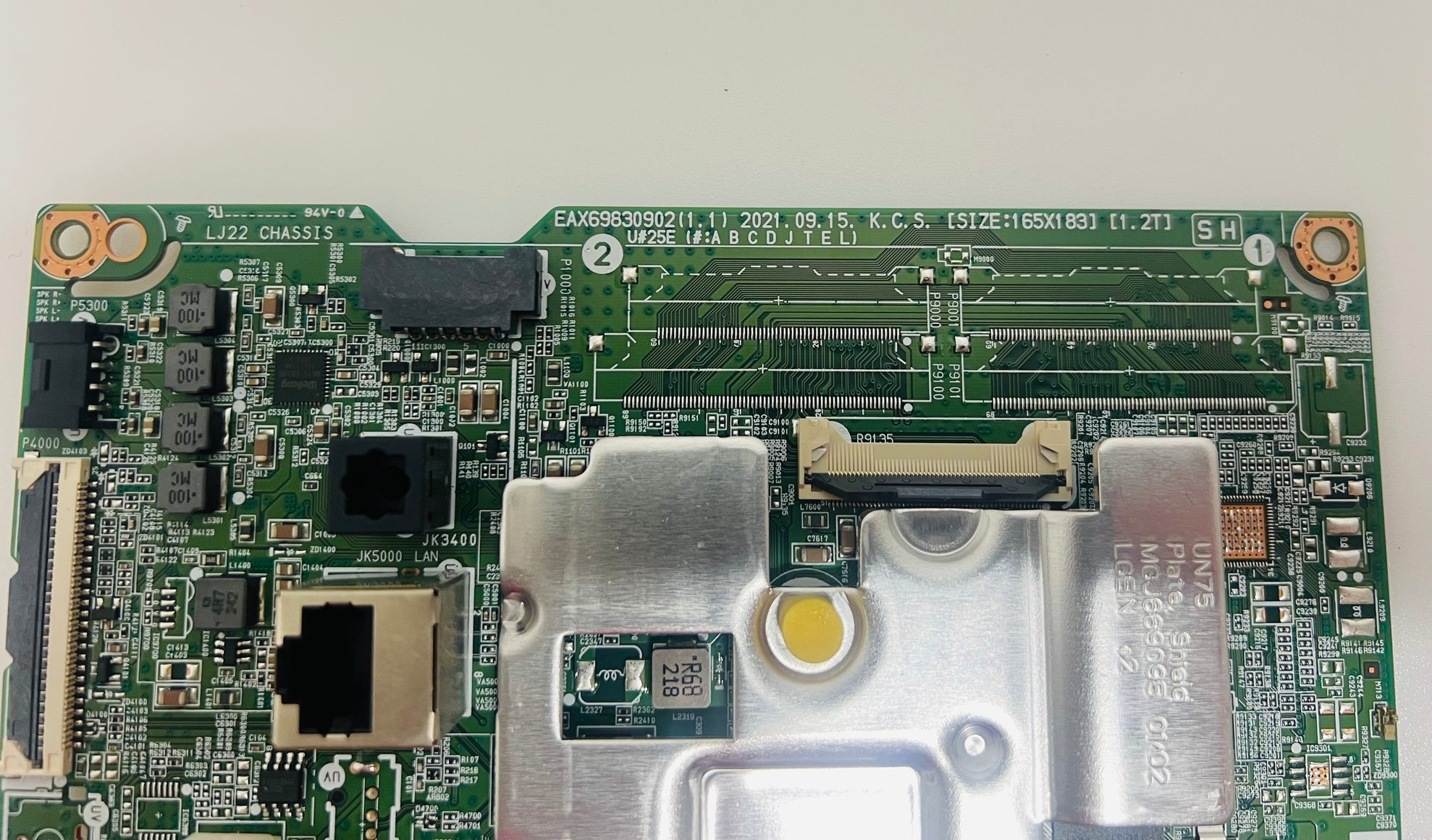 EAX69830902 (1.1) mainboard for LG 65UQ75003LF