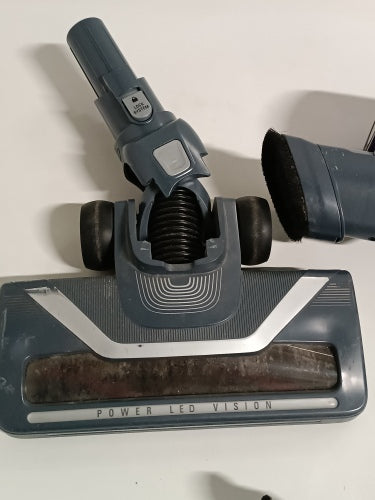 Ecost customer return Rowenta RH9638 XForce Flex 8.60 Allergy Cordless Vacuum Cleaner, Rod and Hand