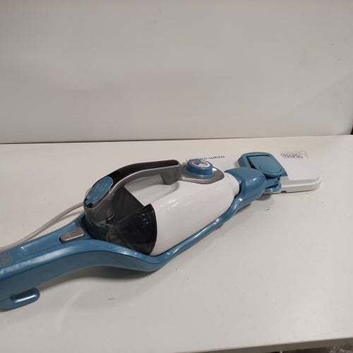 Ecost customer return Black and Decker Steam Mop