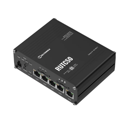 Teltonika RUTC50 5G Router 2 SIM