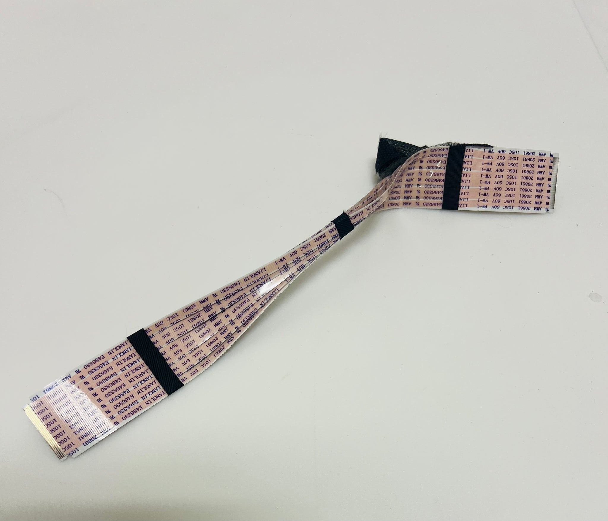 LIANGLIN E466330 AWM 20861 105C 60V (width approx. 2.8 cm)  lvds flex cable