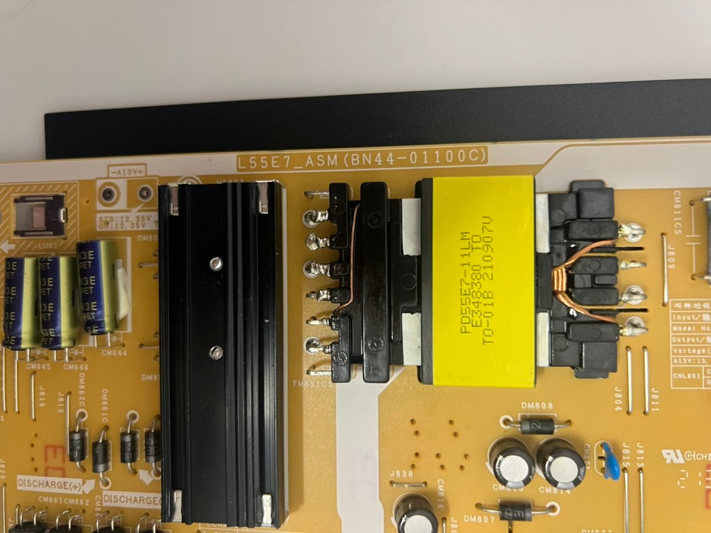 BN44-01100C power supply for Samsung QE50Q60AAU