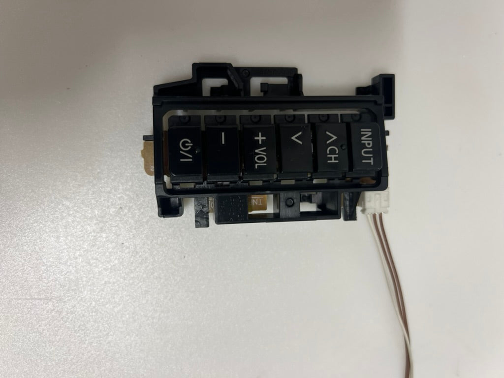 TNPA6768 Button unit for PANASONIC TX-55FX750B