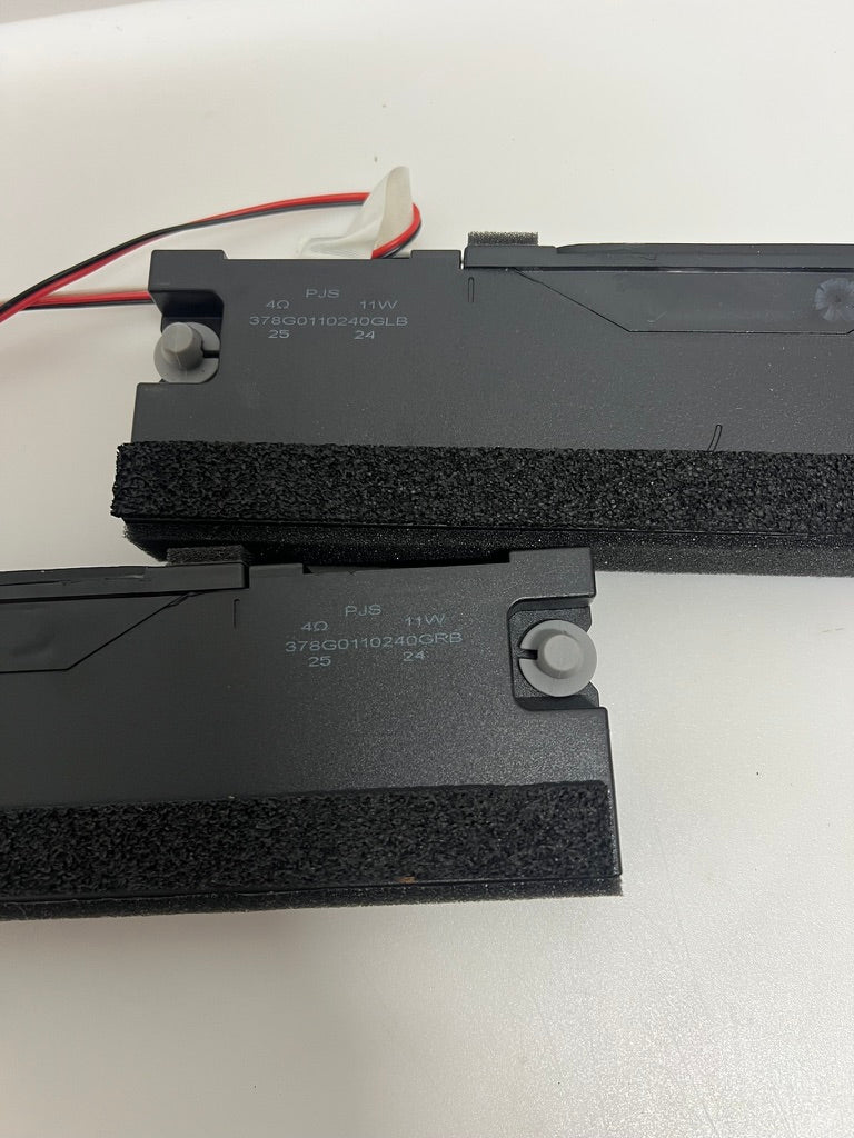 Philips 55MLED810/12 speakers 378G0110240GLB 11W