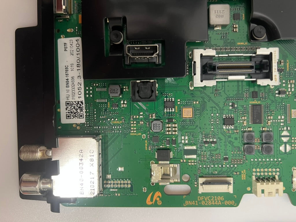 BN41-02844A-000 BN94-16765C mainboard for Samsung UE55AU9075U