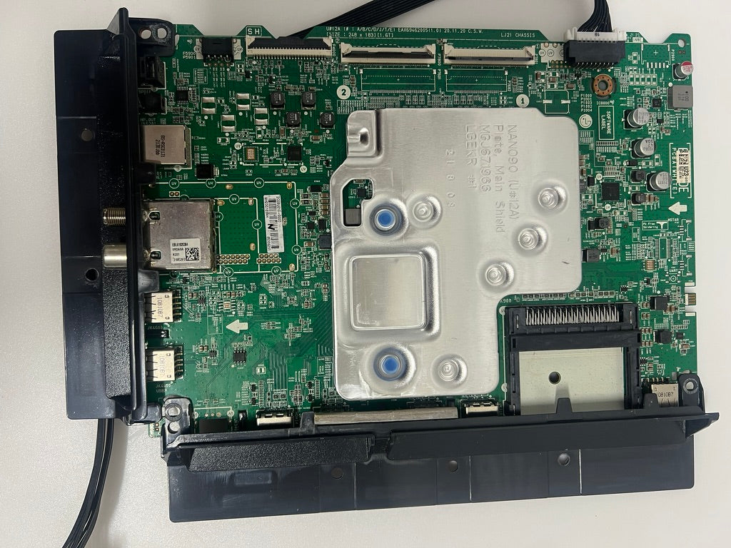 EAX69462005(1.0) mainboard for LG 55NANO886PB