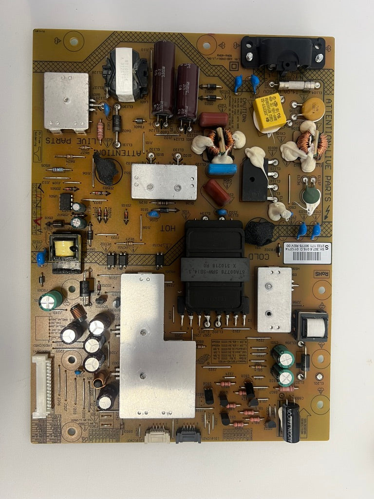 2722 171 90775 FSP140-4FS01 power supply for Philips 42PFL6678S/12