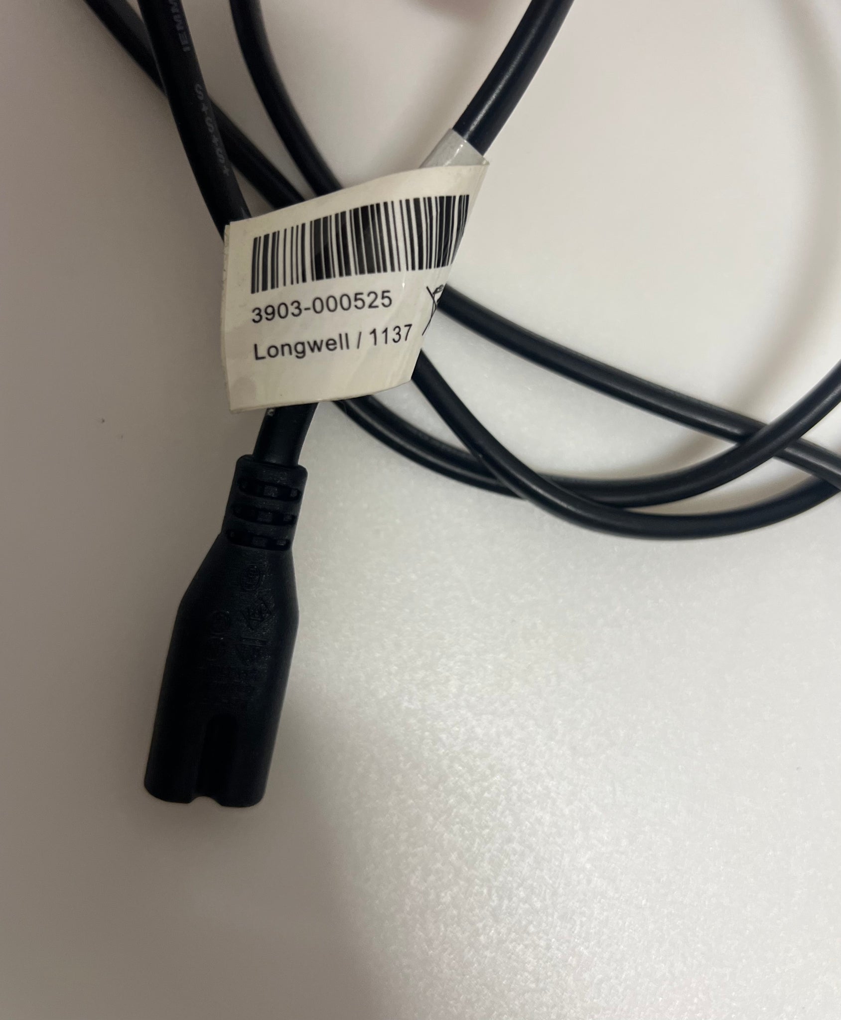 3903-000525 power cable
