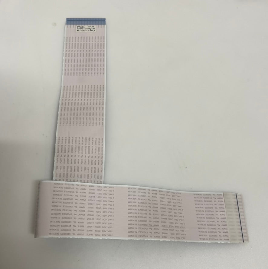 Samsung UE65KS7005U lvds flex cable  BN96-39820B