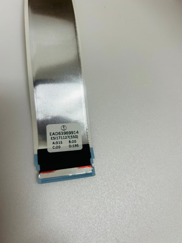 EAD6399914 lvds flex cable for LG 55UJ630V