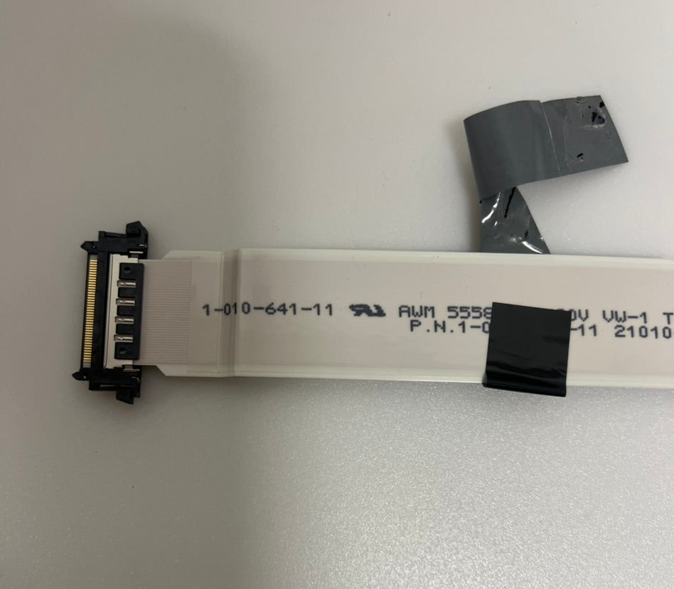 1-010-641-11 lvds flex cable for Sony XR-77A80J