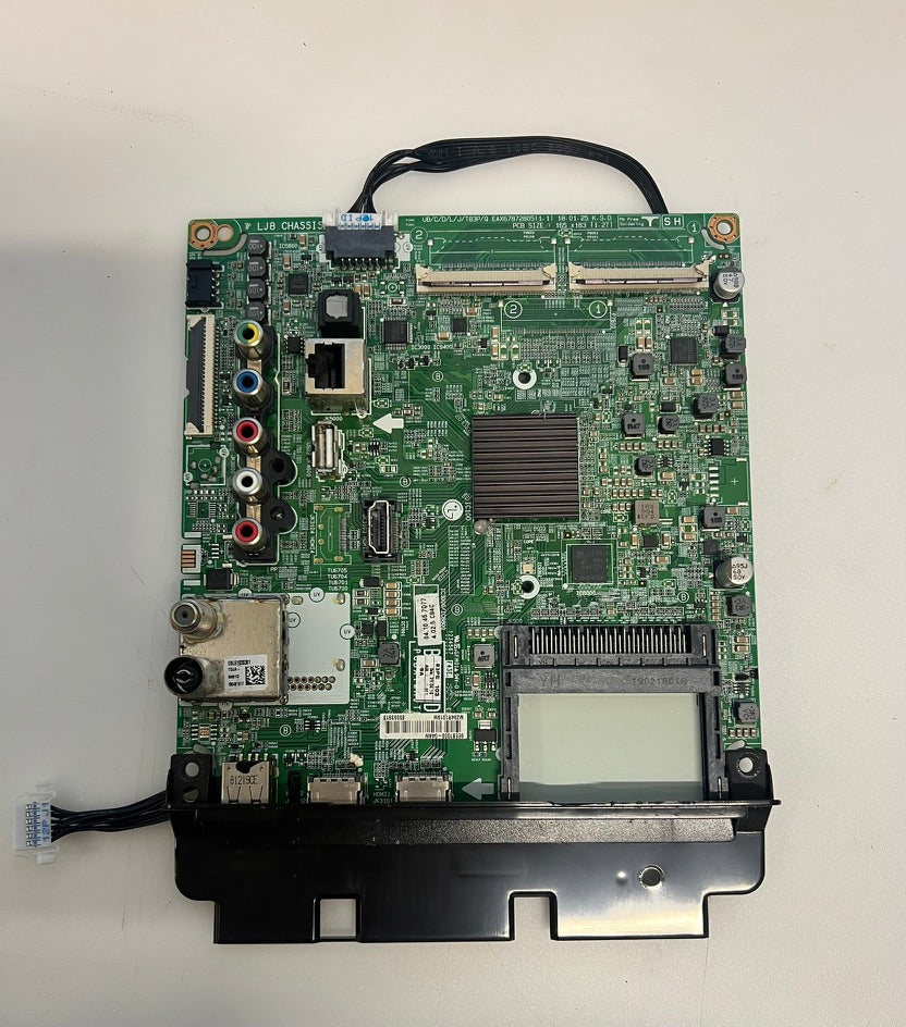 LG 65UK6400PLF Smart TV Mainboard - EAX67872805 (1.1)